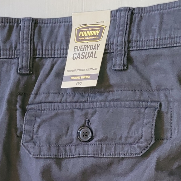 New! FOUNDRY SUPPLY CO. Everyday Shorts - Picture 10 of 10